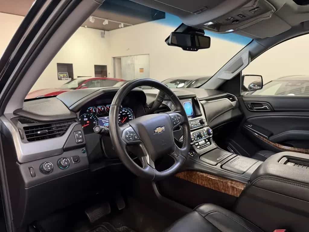 Chevrolet Tahoe LTZ 5.3 l V8 *Deutsche Erstzulassung* 12/2015-photo-9