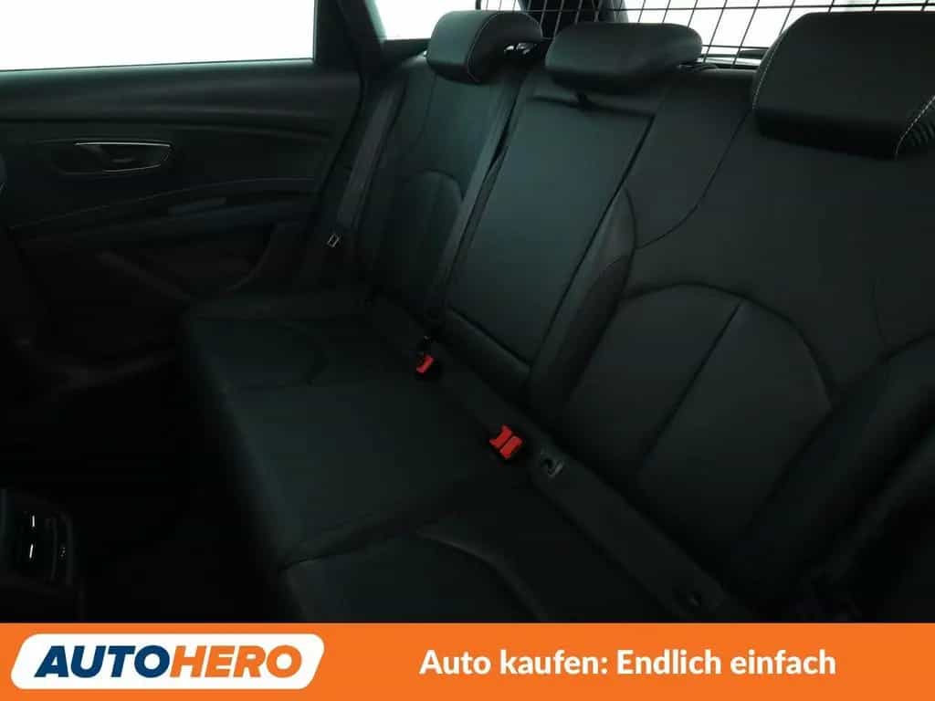 Seat Leon 2.0 TSI Cupra 300 4Drive Aut.*ACC*LED*PANO* 12/2017-photo-13