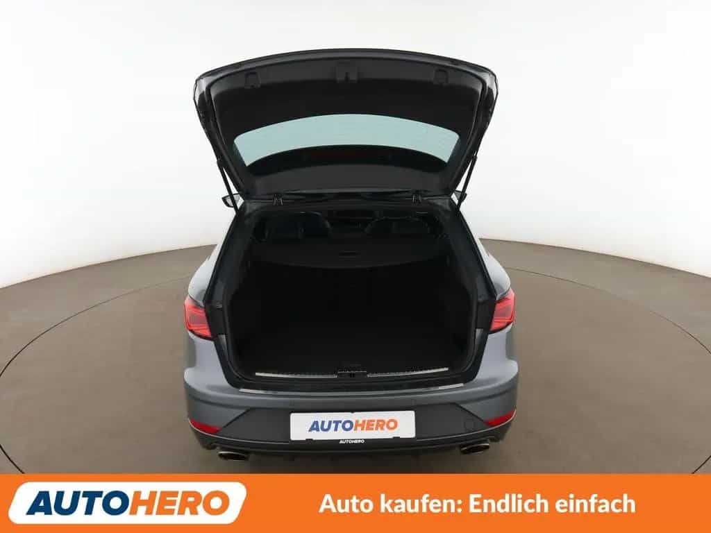 Seat Leon 2.0 TSI Cupra 300 4Drive Aut.*ACC*LED*PANO* 12/2017-photo-16