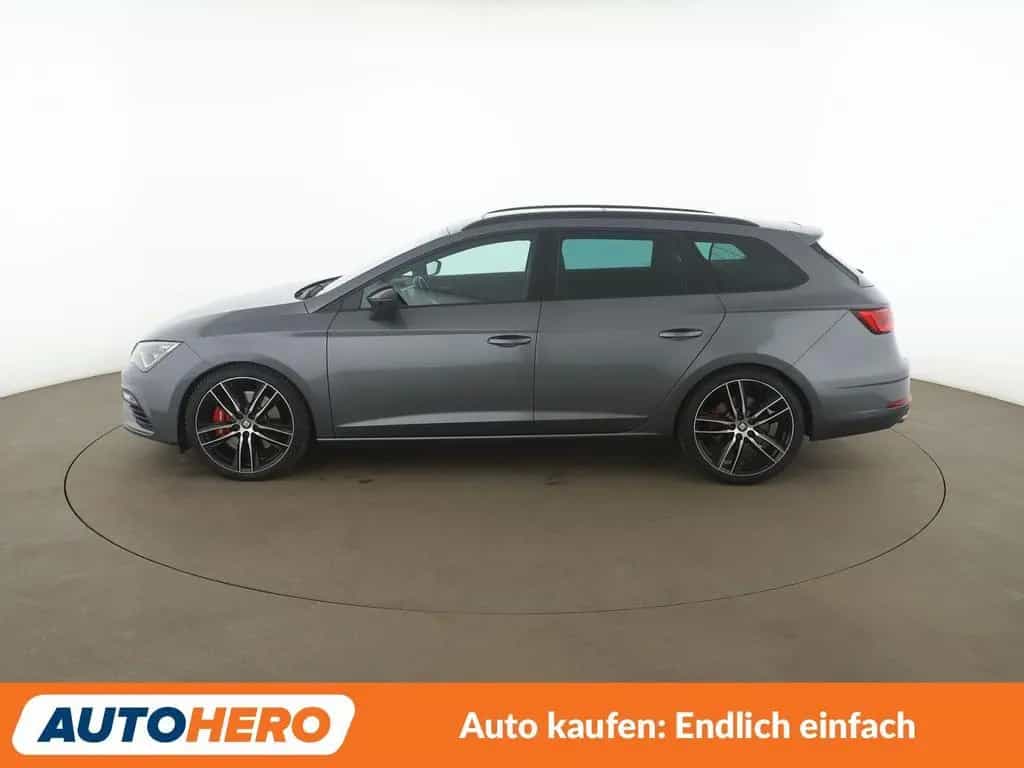 Seat Leon 2.0 TSI Cupra 300 4Drive Aut.*ACC*LED*PANO* 12/2017-photo-2