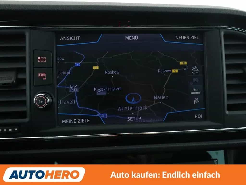 Seat Leon 2.0 TSI Cupra 300 4Drive Aut.*ACC*LED*PANO* 12/2017-photo-23
