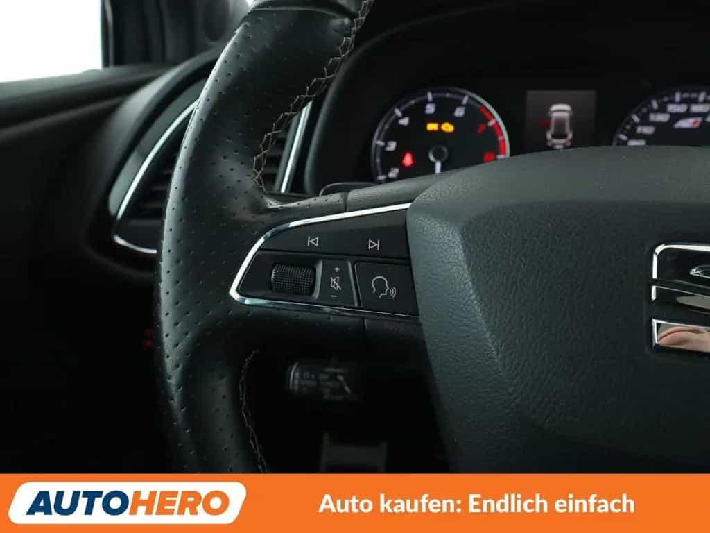Seat Leon 2.0 TSI Cupra 300 4Drive Aut.*ACC*LED*PANO* 12/2017-photo-29