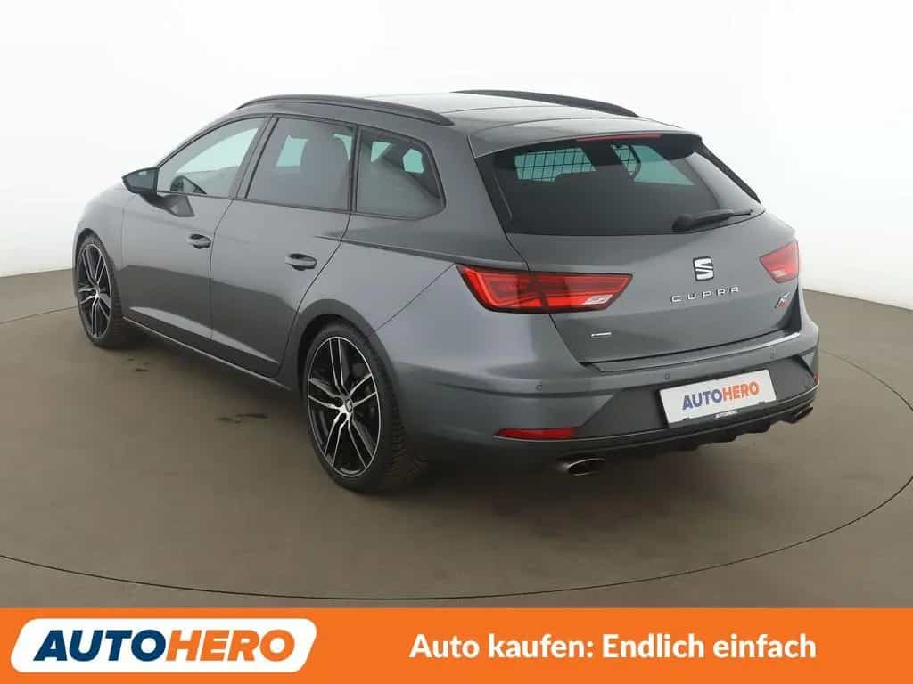 Seat Leon 2.0 TSI Cupra 300 4Drive Aut.*ACC*LED*PANO* 12/2017-photo-3