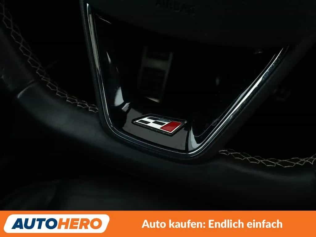 Seat Leon 2.0 TSI Cupra 300 4Drive Aut.*ACC*LED*PANO* 12/2017-photo-30