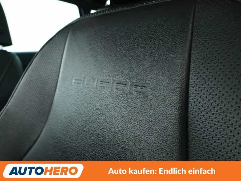Seat Leon 2.0 TSI Cupra 300 4Drive Aut.*ACC*LED*PANO* 12/2017-photo-32