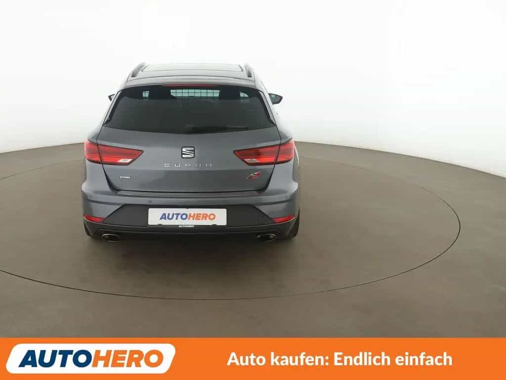 Seat Leon 2.0 TSI Cupra 300 4Drive Aut.*ACC*LED*PANO* 12/2017-photo-4