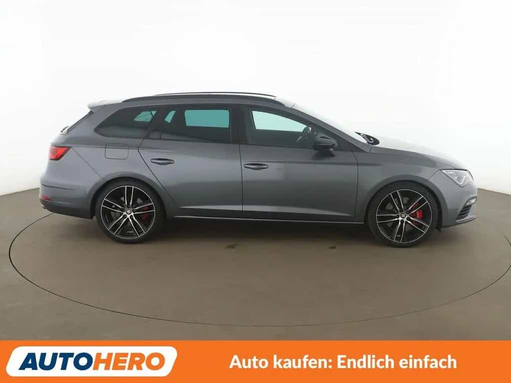 Seat Leon 2.0 TSI Cupra 300 4Drive Aut.*ACC*LED*PANO* 12/2017-photo-6