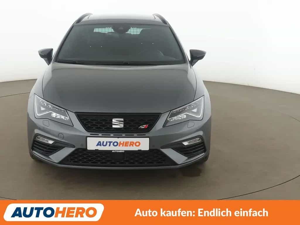 Seat Leon 2.0 TSI Cupra 300 4Drive Aut.*ACC*LED*PANO* 12/2017-photo-8