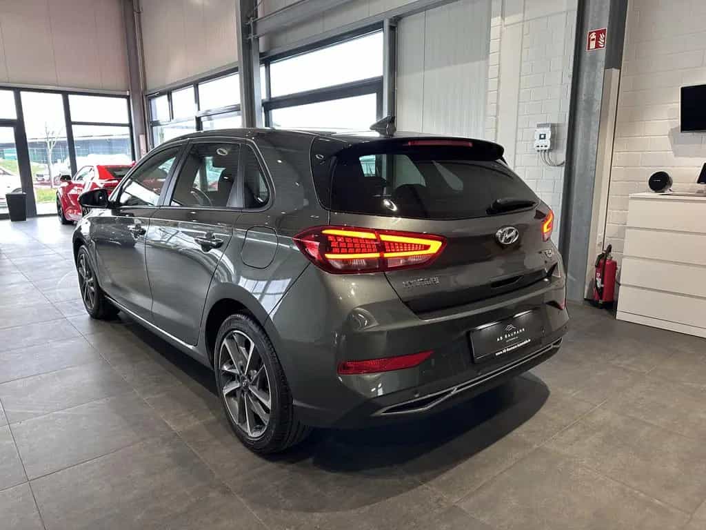 Hyundai i30 Connect & Go *NAVI, AUTOMATIK, LED, RFK* 03/2024-photo-10