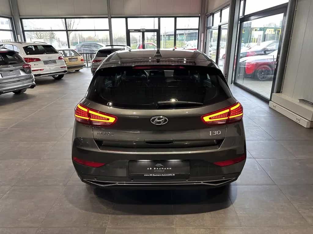Hyundai i30 Connect & Go *NAVI, AUTOMATIK, LED, RFK* 03/2024-photo-11