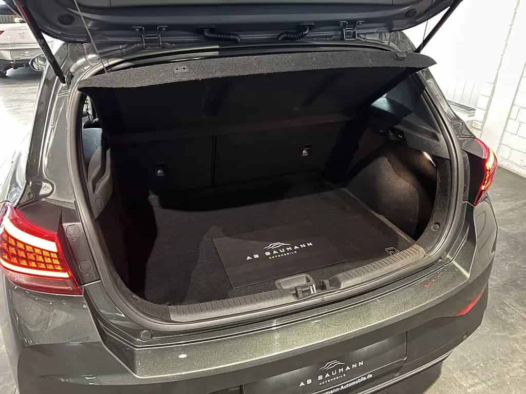Hyundai i30 Connect & Go *NAVI, AUTOMATIK, LED, RFK* 03/2024-photo-12