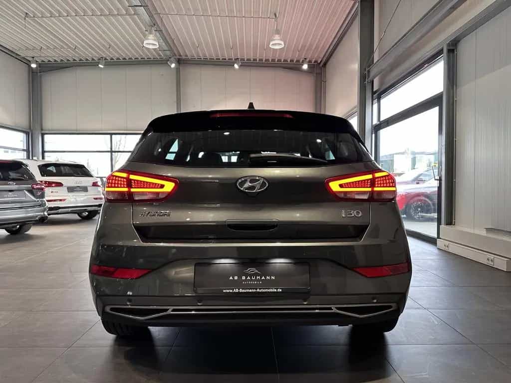 Hyundai i30 Connect & Go *NAVI, AUTOMATIK, LED, RFK* 03/2024-photo-13