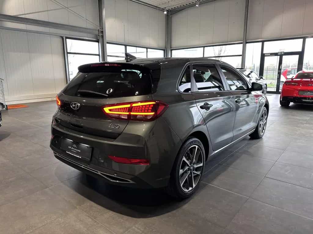 Hyundai i30 Connect & Go *NAVI, AUTOMATIK, LED, RFK* 03/2024-photo-15