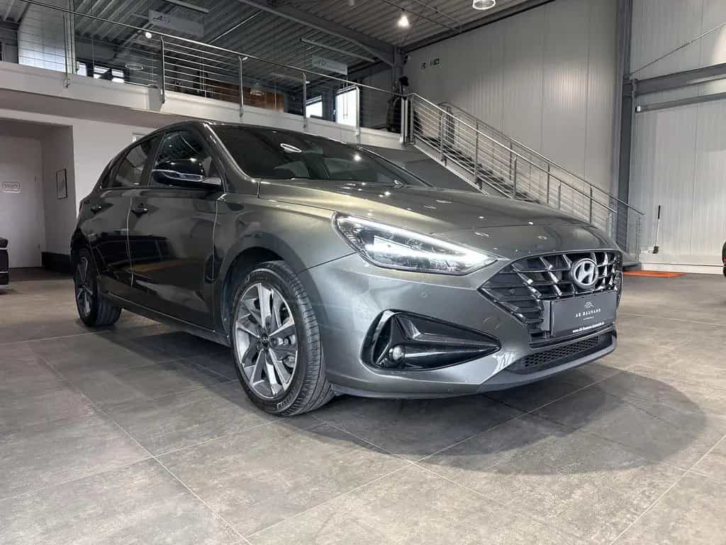 Hyundai i30 Connect & Go *NAVI, AUTOMATIK, LED, RFK* 03/2024-photo-16
