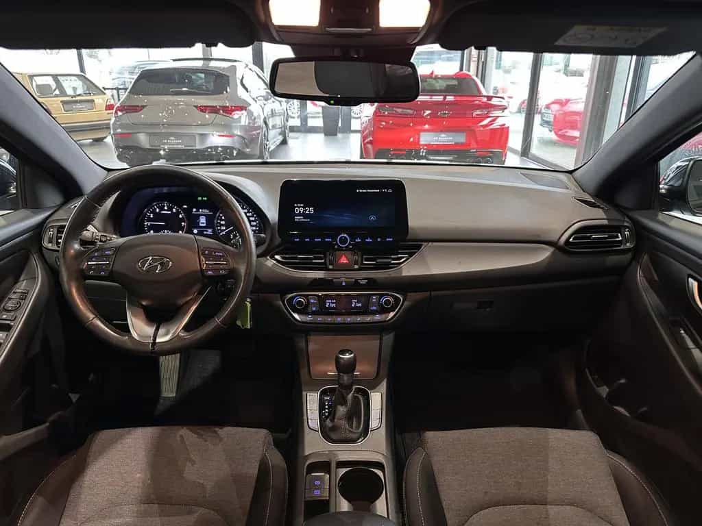 Hyundai i30 Connect & Go *NAVI, AUTOMATIK, LED, RFK* 03/2024-photo-20