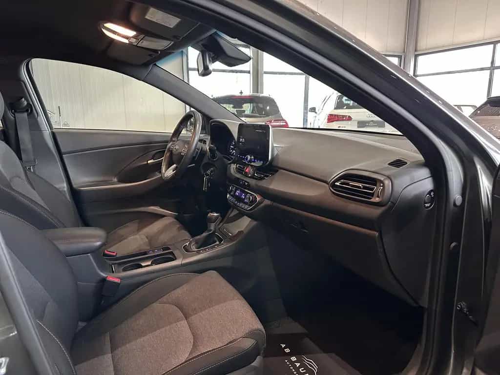 Hyundai i30 Connect & Go *NAVI, AUTOMATIK, LED, RFK* 03/2024-photo-21