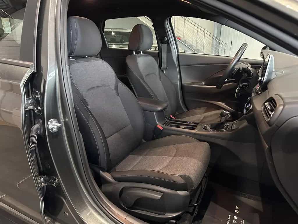 Hyundai i30 Connect & Go *NAVI, AUTOMATIK, LED, RFK* 03/2024-photo-22