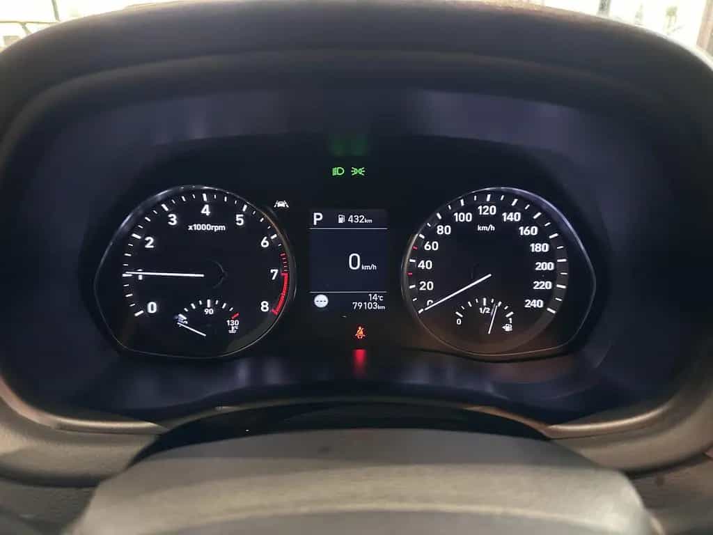 Hyundai i30 Connect & Go *NAVI, AUTOMATIK, LED, RFK* 03/2024-photo-24