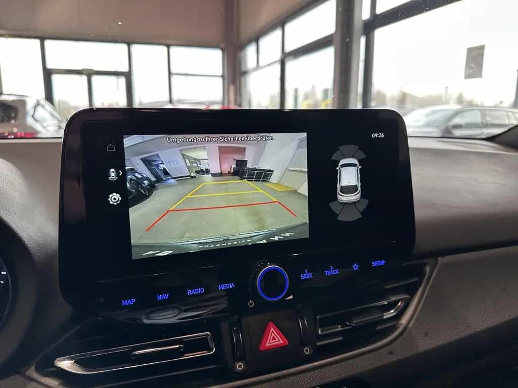Hyundai i30 Connect & Go *NAVI, AUTOMATIK, LED, RFK* 03/2024-photo-27