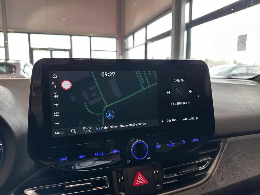 Hyundai i30 Connect & Go *NAVI, AUTOMATIK, LED, RFK* 03/2024-photo-28