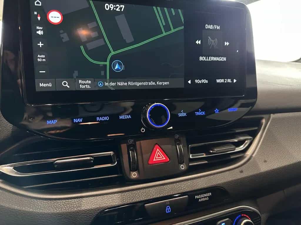 Hyundai i30 Connect & Go *NAVI, AUTOMATIK, LED, RFK* 03/2024-photo-30
