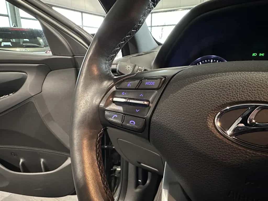 Hyundai i30 Connect & Go *NAVI, AUTOMATIK, LED, RFK* 03/2024-photo-37