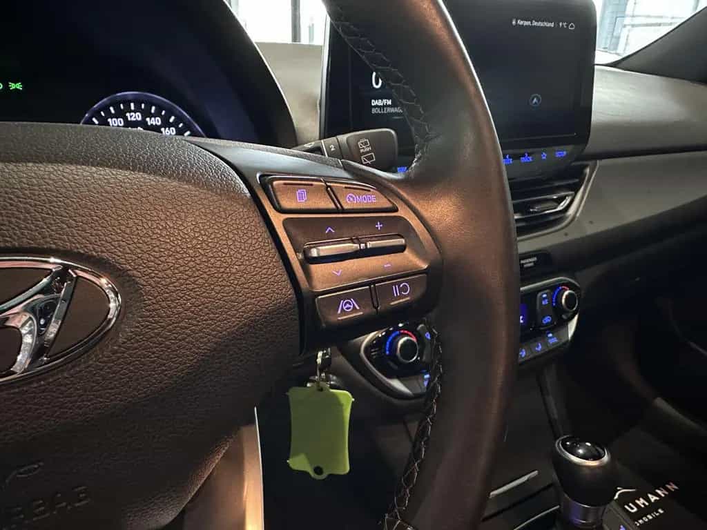 Hyundai i30 Connect & Go *NAVI, AUTOMATIK, LED, RFK* 03/2024-photo-39