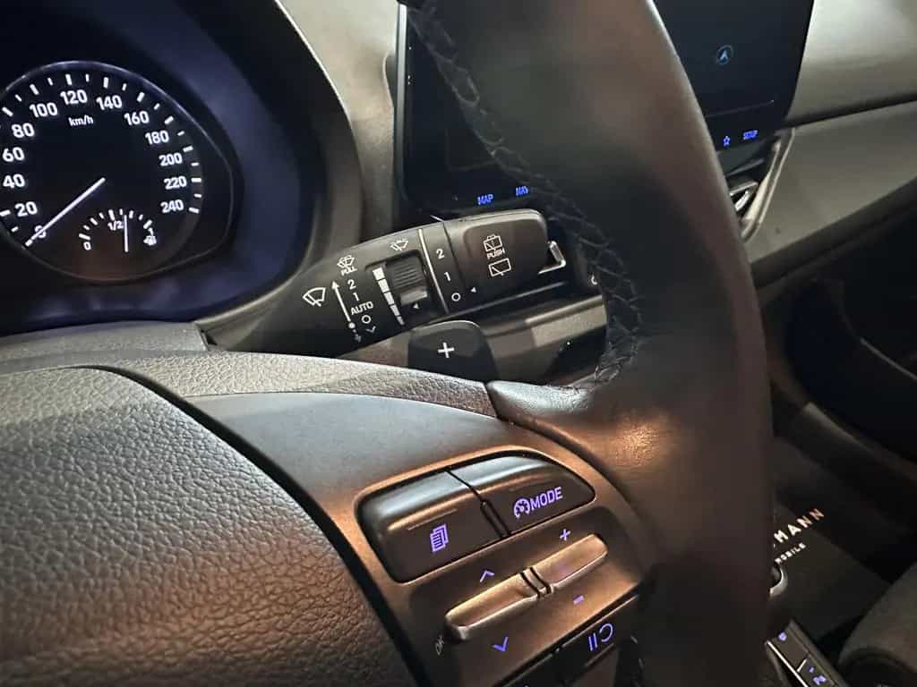 Hyundai i30 Connect & Go *NAVI, AUTOMATIK, LED, RFK* 03/2024-photo-40