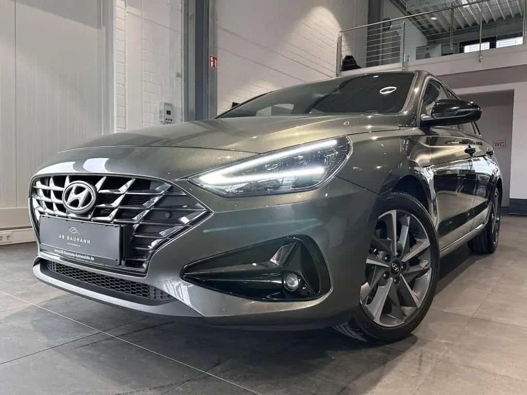 Hyundai i30 Connect & Go *NAVI, AUTOMATIK, LED, RFK* 03/2024-photo-5