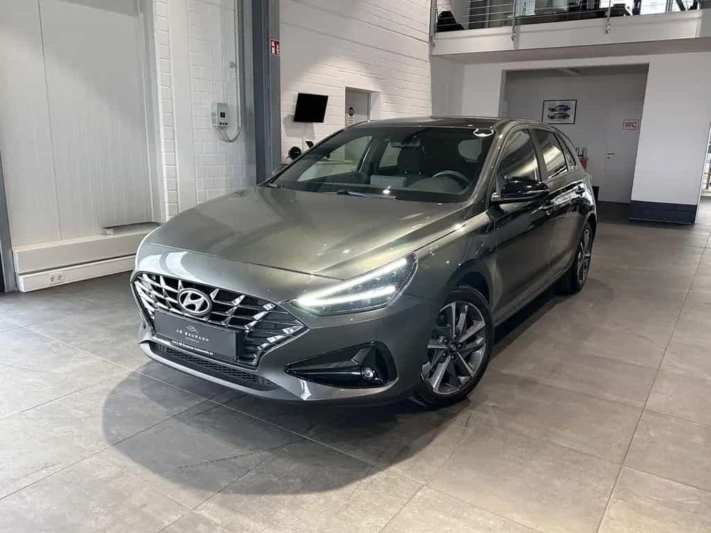 Hyundai i30 Connect & Go *NAVI, AUTOMATIK, LED, RFK* 03/2024-photo-7