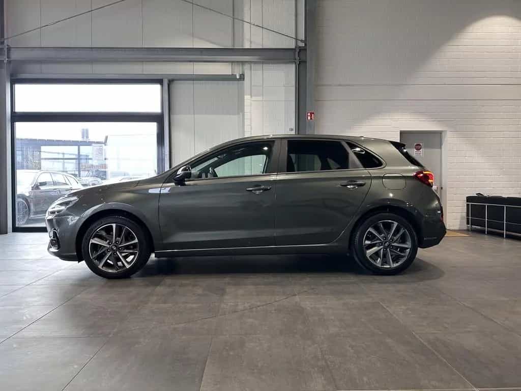 Hyundai i30 Connect & Go *NAVI, AUTOMATIK, LED, RFK* 03/2024-photo-8
