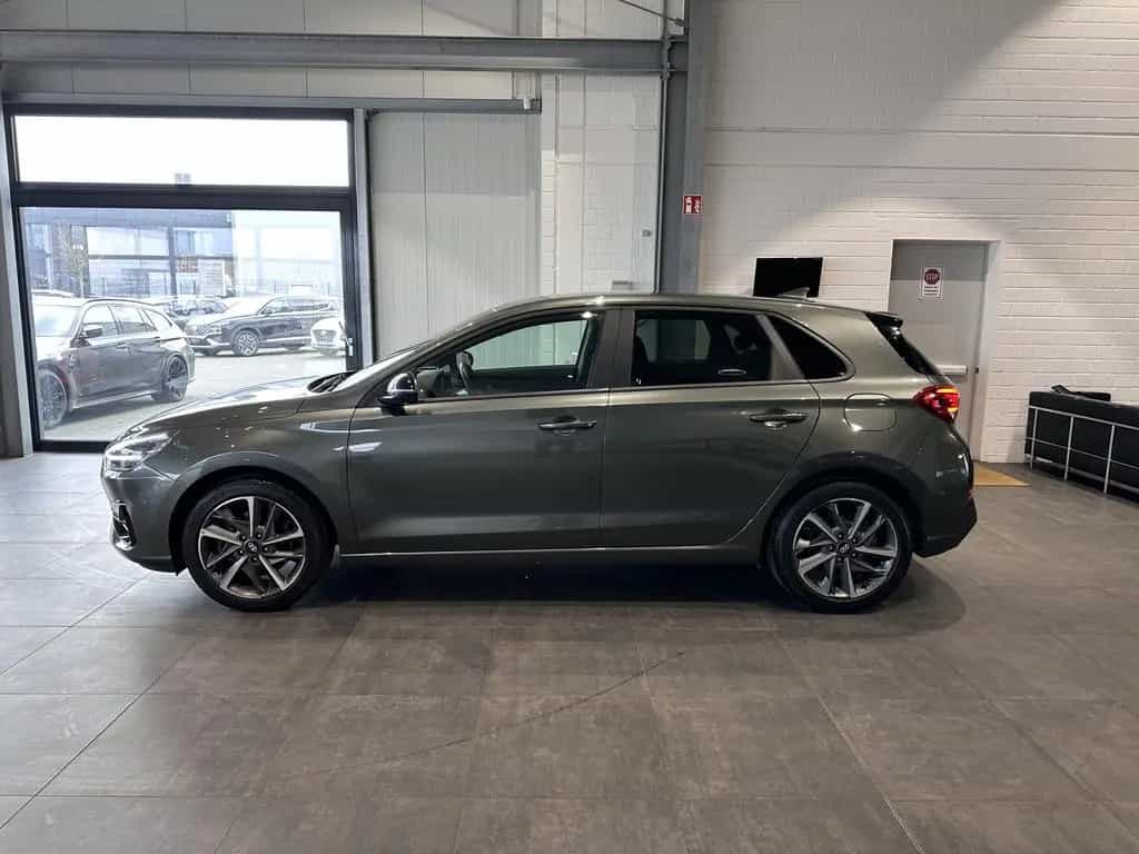 Hyundai i30 Connect & Go *NAVI, AUTOMATIK, LED, RFK* 03/2024-photo-9
