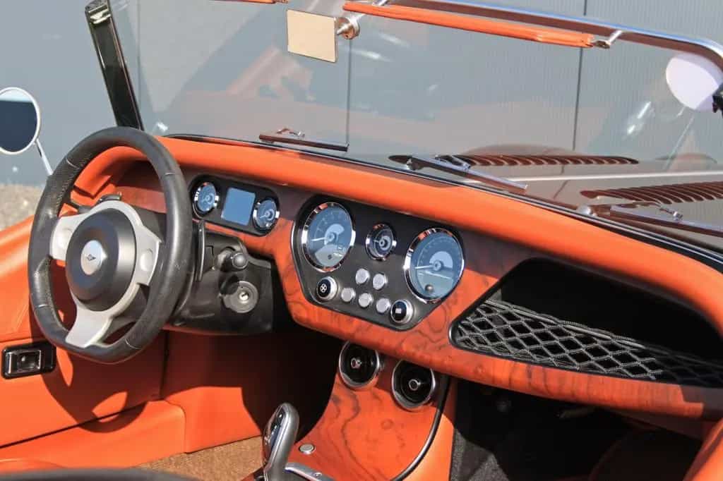 Morgan Plus Six - BMW B58 trifft auf Leichtgewicht 07/2020-photo-9