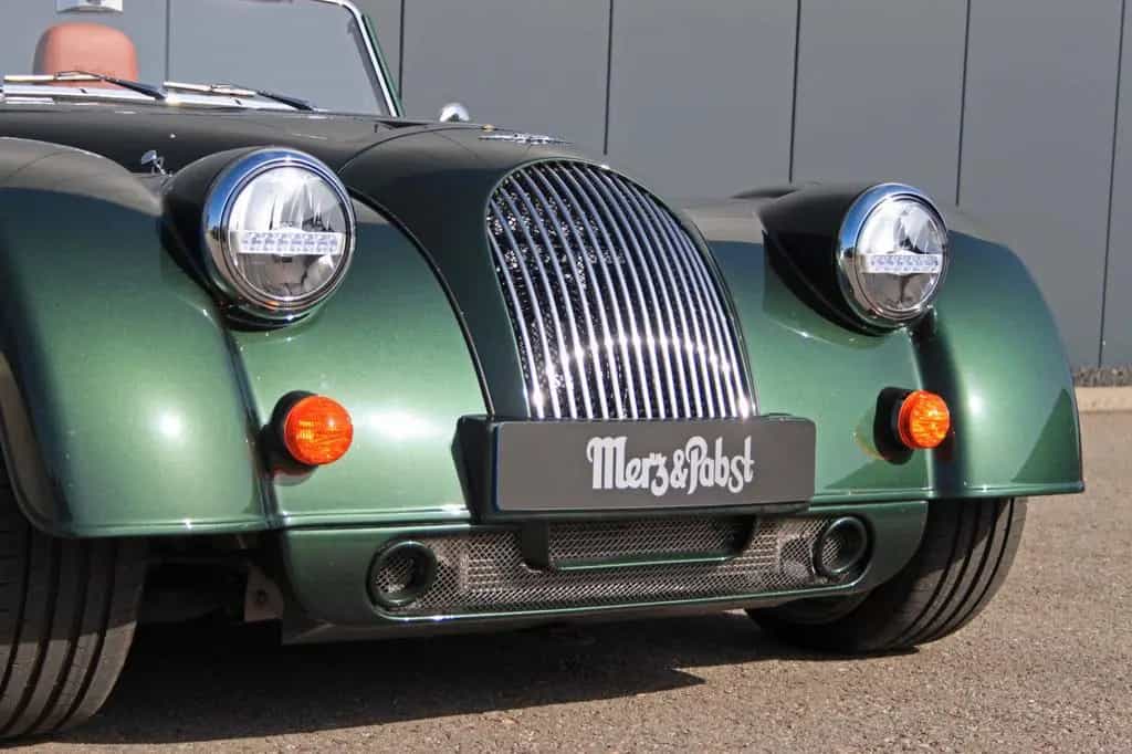 Morgan Plus Six - BMW B58 trifft auf Leichtgewicht 07/2020-photo-10