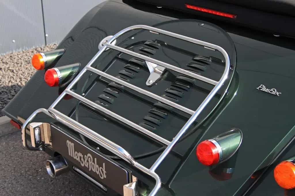 Morgan Plus Six - BMW B58 trifft auf Leichtgewicht 07/2020-photo-11