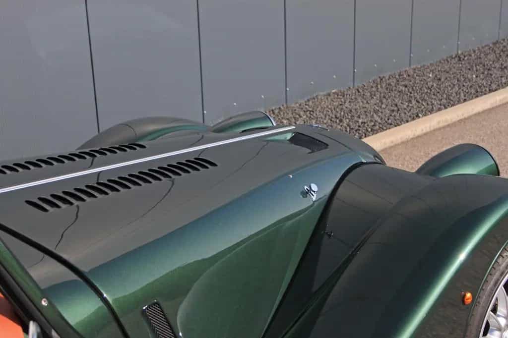 Morgan Plus Six - BMW B58 trifft auf Leichtgewicht 07/2020-photo-12