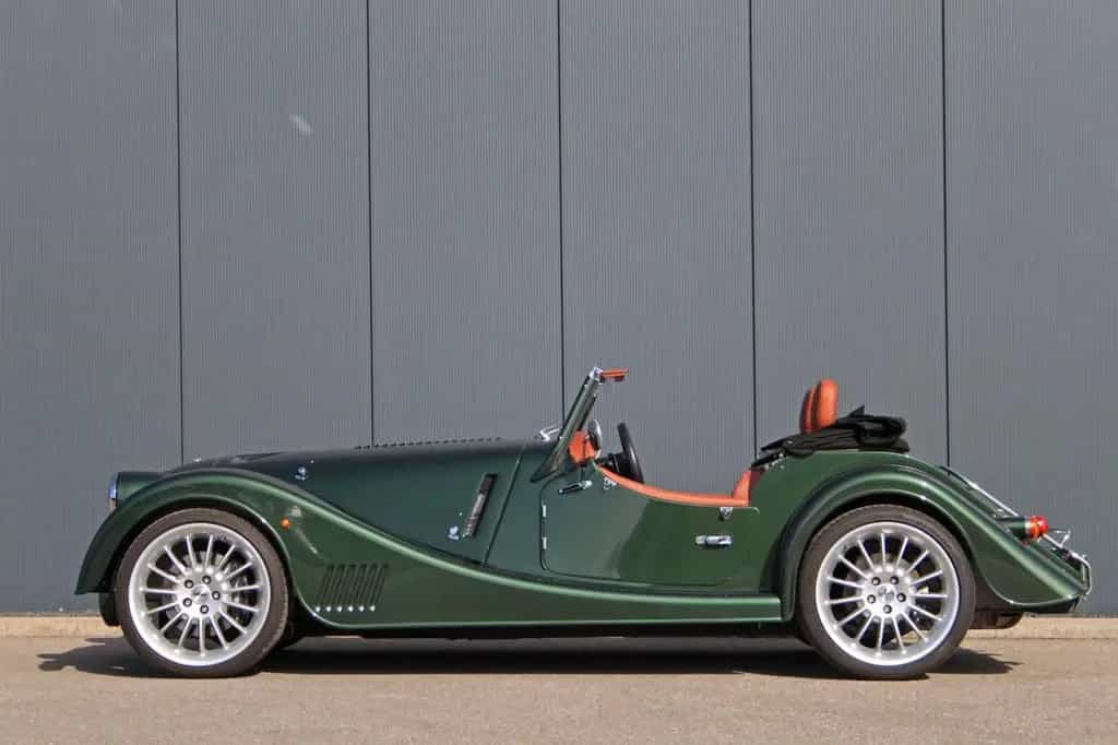 Morgan Plus Six - BMW B58 trifft auf Leichtgewicht 07/2020-photo-6