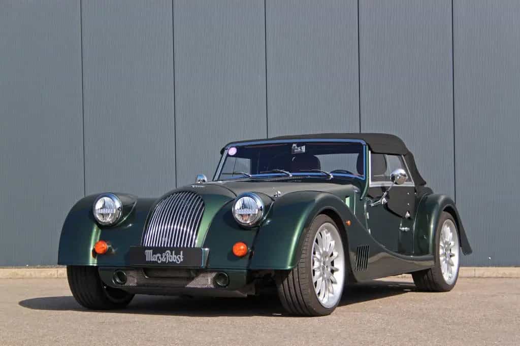 Morgan Plus Six - BMW B58 trifft auf Leichtgewicht 07/2020-photo-7