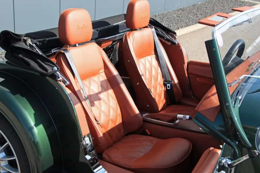 Morgan Plus Six - BMW B58 trifft auf Leichtgewicht 07/2020-photo-8