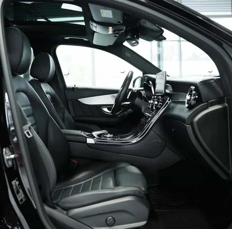 Mercedes-Benz GLC-Class 43 AMG 4M *21 *Pano *Burmester *Night* 03/2018-photo-15