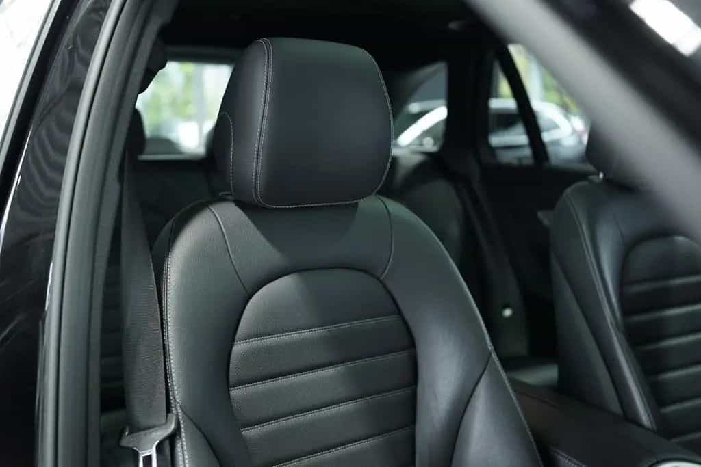Mercedes-Benz GLC-Class 43 AMG 4M *21 *Pano *Burmester *Night* 03/2018-photo-16