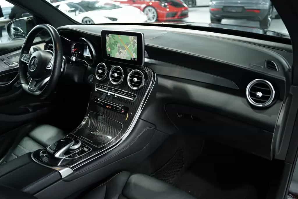 Mercedes-Benz GLC-Class 43 AMG 4M *21 *Pano *Burmester *Night* 03/2018-photo-17