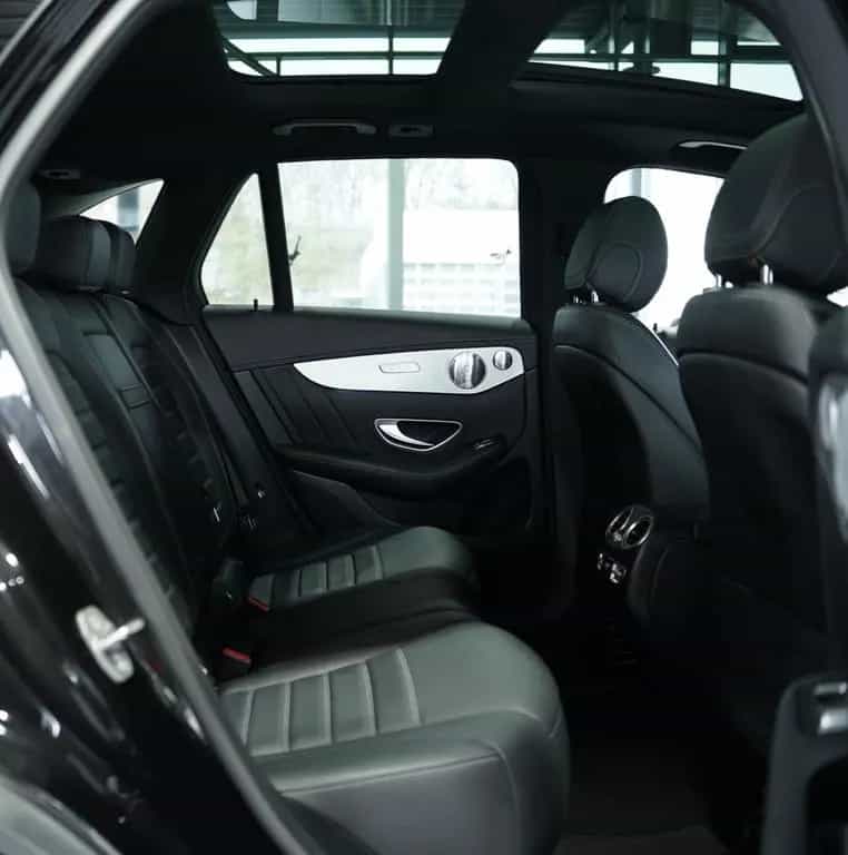 Mercedes-Benz GLC-Class 43 AMG 4M *21 *Pano *Burmester *Night* 03/2018-photo-21