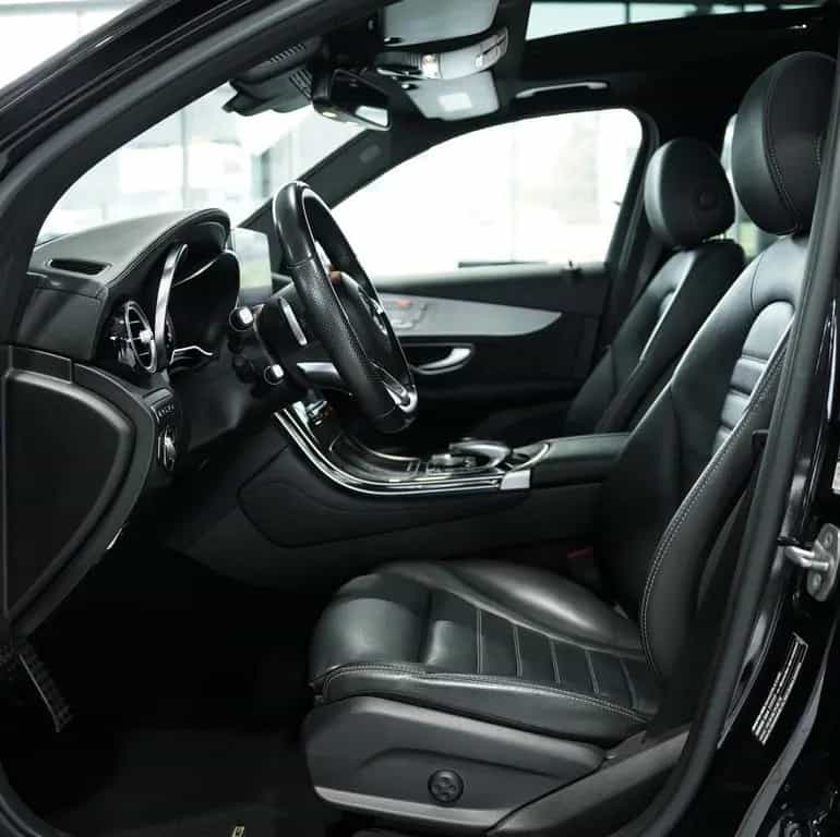 Mercedes-Benz GLC-Class 43 AMG 4M *21 *Pano *Burmester *Night* 03/2018-photo-24