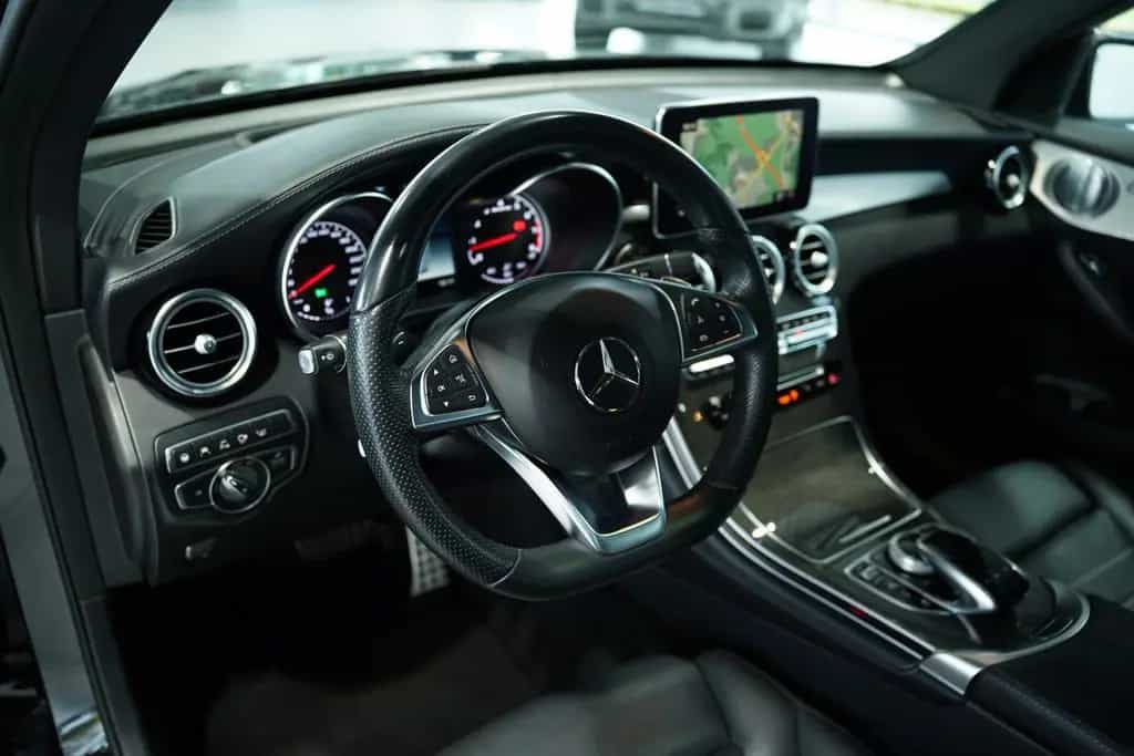 Mercedes-Benz GLC-Class 43 AMG 4M *21 *Pano *Burmester *Night* 03/2018-photo-25