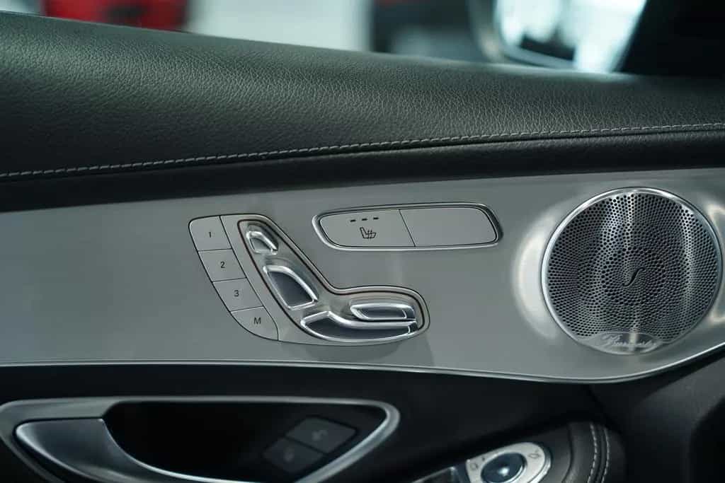 Mercedes-Benz GLC-Class 43 AMG 4M *21 *Pano *Burmester *Night* 03/2018-photo-26