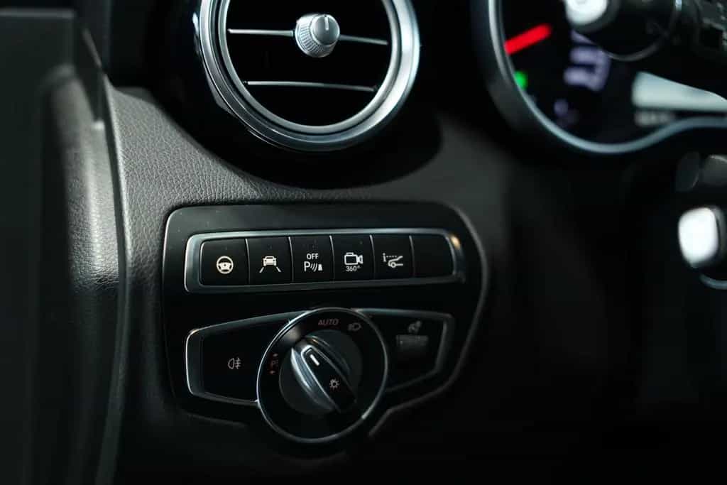 Mercedes-Benz GLC-Class 43 AMG 4M *21 *Pano *Burmester *Night* 03/2018-photo-29