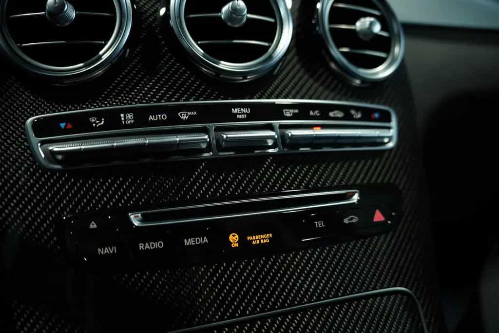 Mercedes-Benz GLC-Class 43 AMG 4M *21 *Pano *Burmester *Night* 03/2018-photo-34