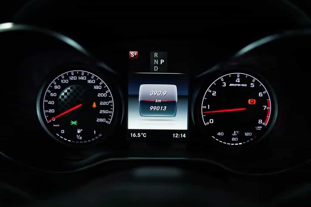 Mercedes-Benz GLC-Class 43 AMG 4M *21 *Pano *Burmester *Night* 03/2018-photo-38