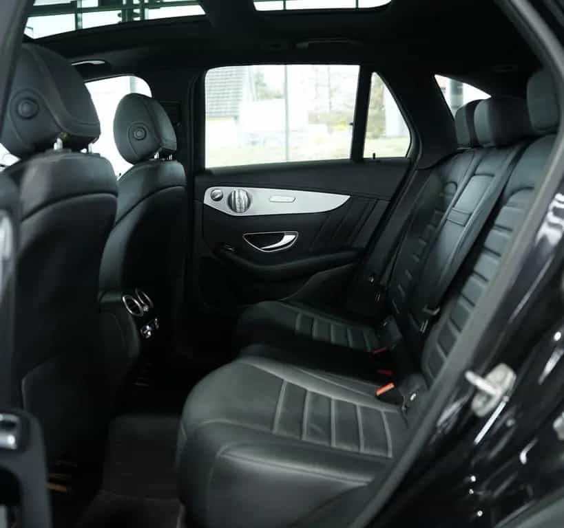 Mercedes-Benz GLC-Class 43 AMG 4M *21 *Pano *Burmester *Night* 03/2018-photo-40